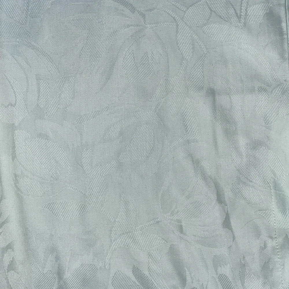 Miss Elaine Heavenly Bodies Nightgown‎ Women's S Mint Green Floral CottageCore